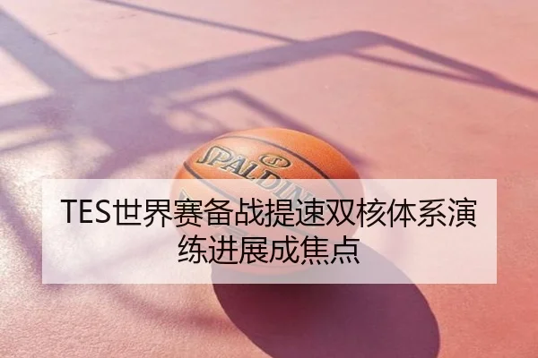 TES世界赛备战提速双核体系演练进展成焦点